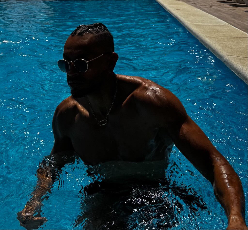 Carabiner Charm Necklace