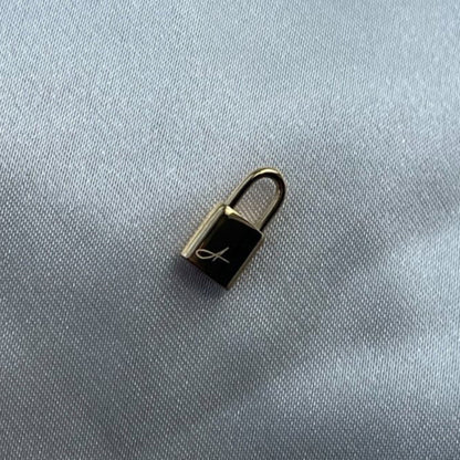 Carabiner Charm Necklace